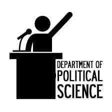 Political Science Icon