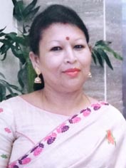Mrs. Gitanjali Goswami