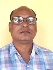 Pangkul Preetom Doley