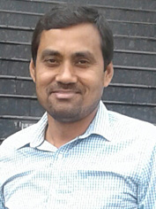 Dr. Mukut Moni Saikia