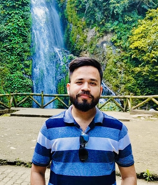 DIPRANJAN BURAGOHAIN