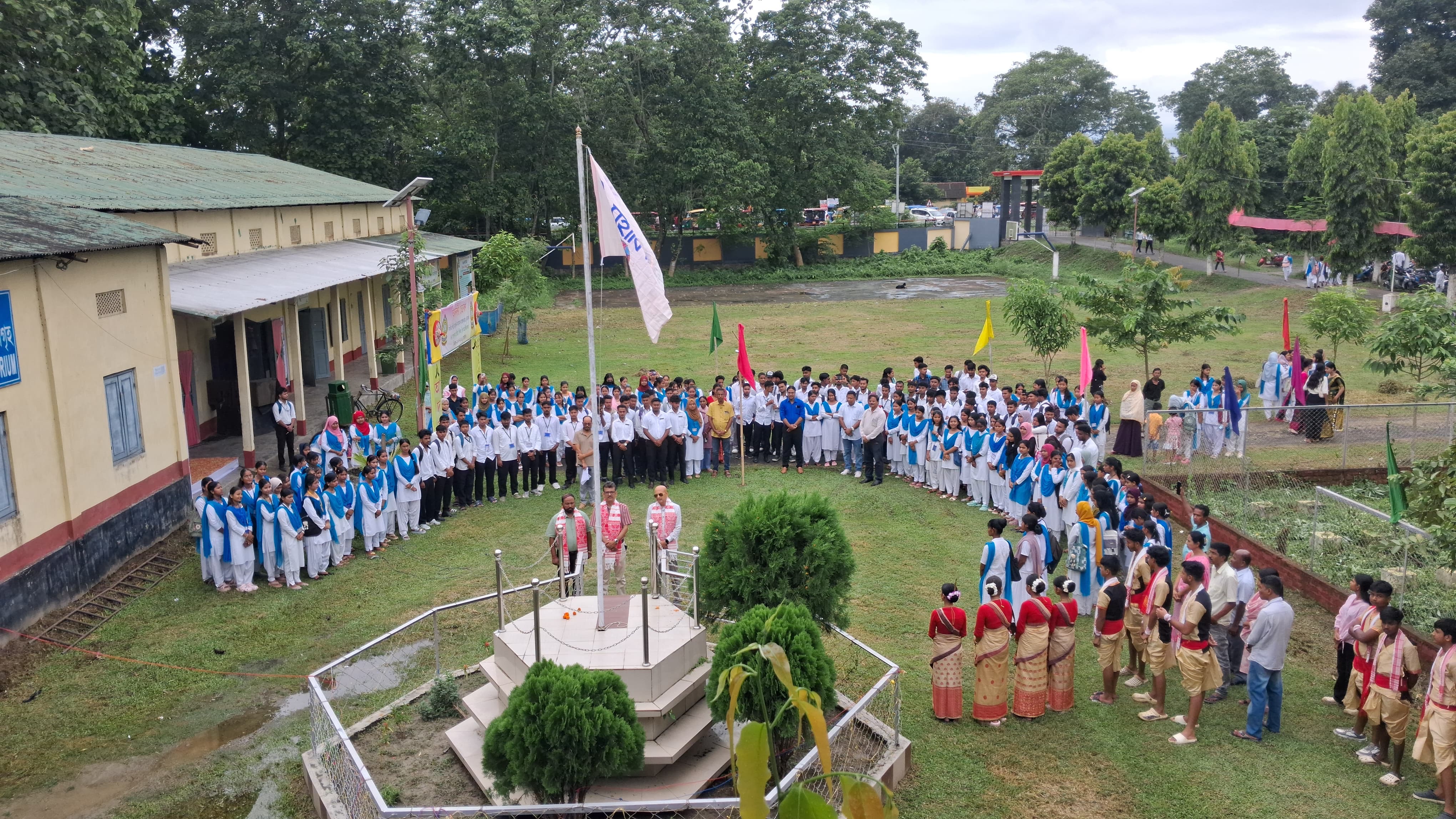 62nd Foundation Day Celebration